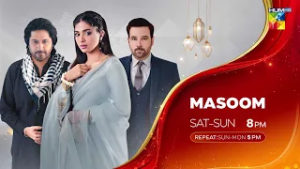 Masoom - Episode 31 & 32  Promo - Watch Sat & Sun At 08 Pm [ Imran Ashraf & Sonya Hussyn ] HUM TV