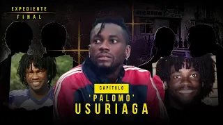 ‘Palomo’ Usuriaga died after being shot 13 times, his sister saw it all | Expediente Final