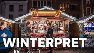 De geldmachine Winterpret: 'In één maand verdien je evenveel als in de rest van het jaar' | BRUZZ