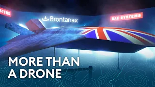 Could UK unmanned AI wingman be RAF's ultimate bodyguard?