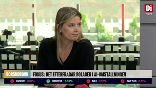 AI i fokus: "Vi behöver utnyttja talangen – allt annat är hjärndött"