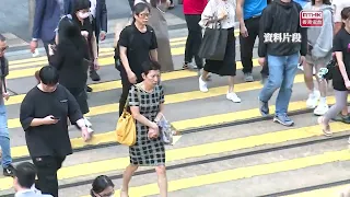 本港最新失業率維持3.7% 　上月通脹1.7%