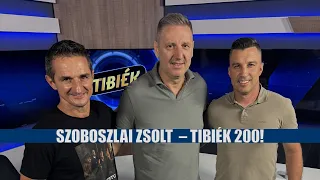 Szoboszlai Zsolt // TIBIÉK 200!