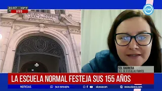 José María Torres Normal School celebrates 155 years of history