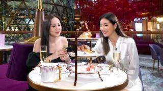 Dolce Vita ｜Enjoy High Tea with Joyce and Linna