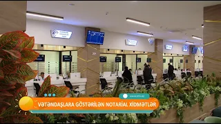 ASAN xidmətdə notariat xidmətlərindən necə yararlanmaq olar?