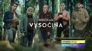 Odznak Vysočina V. - už teraz na Voyo a v utorok 18. 8. 2026 o 20:30 na Markíze