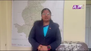 पृथ्वी राजमार्गमा रातिको समयमा सवारी आवागमन बन्द | AP REPORT | AP1HD