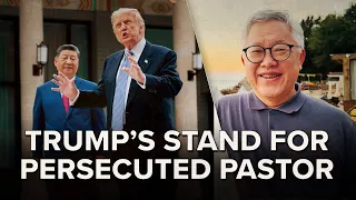 President Trump Intervenes for Imprisoned Pastor | Christian World News - July 10, 2026