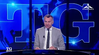 TG Sicilia July 29, 2026 - 1:30 PM