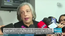 Honduras Hits 58.7 Digital Maturity Score as 59% of Businesses Adopt AI
