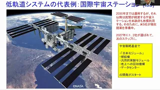 【Oita Space Hike NEXT】Professor Nakasuka Explains "Low Earth Orbit Business" in Video