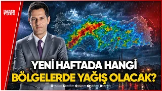 CRITICAL WEATHER WARNING! Which Regions Should Expect Rain?