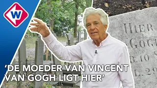 Op deze begraafplaats is al 50 jaar niemand meer begraven, maar er komen nog iedere dag mensen