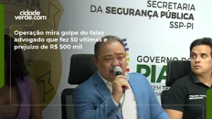 Operação mira golpe do falso advogado que fez 50 vítimas e prejuízo de R$ 500 mil