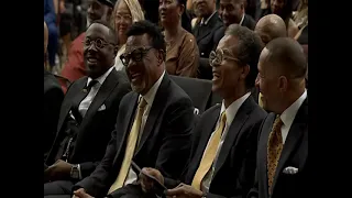 Spencer Leak Jr Celebration of Life on The Word Network