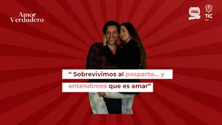 CH. 14 | Andrés and María Claudia: 14 Years of Imperfect Love | True Love