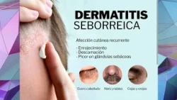 Seborrheic dermatitis: Why does it appear and how to treat it?
