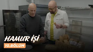 "Hamur İşi" returns with its 10th episode tomorrow at 6:40 PM on beIN GURME! 🧡