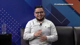 Live Time:  ¿QUIÉN ES ANGELO SANABRIA ¡LA VERDAD DETRÁS DEL PROGRAMA!