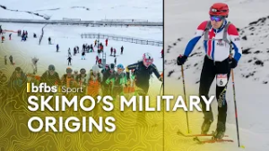 Skimo: The new extreme Winter Olympic sport taking the military by storm