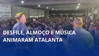 Farmers and Truck Drivers Festival