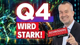 Schröder’s Small-Cap Watchlist: 2G Energy, Secunet, Tonies, SFC Energy - A strong Q4 ahead!