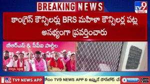 గూండాను నేను కాదు.. వాళ్లిద్దరే..: Balka Suman Counter Attack on Minister Vivek - TV9