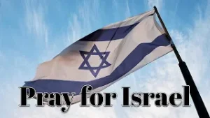 Seven Reasons To Pray For Israel