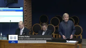Riigikogu infotund, 25.02.2026
