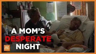 Coolidge power outage turns dangerous for family