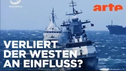 China, Russland, Indien & Co. - Eine neue Weltordnung? | Doku HD | ARTE