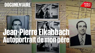 Jean-Pierre Elkabbach - My Father's Self-Portrait