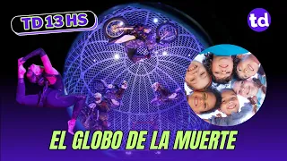 🎪 The circus has arrived in Río Cuarto: dinosaurs, acrobatics, and the thrilling Globe of Death