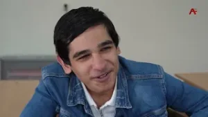 А класс. Аҭаратәи абжьаратә школ