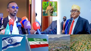 "Xiisadda ka taagan Gobolada Awdal iyo selel waa mid ay abuurtay Xukumada hada jirtaa"Mareeye Darood