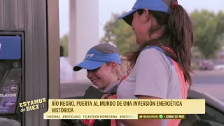 Río Negro, a Gateway to the World for a Historic Energy Investment