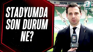 Türkiye-İtalya Maçı Öncesi Stadyum Ve Çevresinde Son Durum Ne? Furkan Yıldız Aktardı