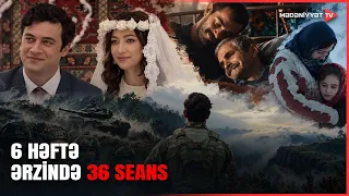 İkinci Qarabağ Müharibəsindən bəhs edən filmlər Nizami Kino Mərkəzində nümayiş olunacaq