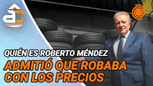 La confesión de un empresario de NEUMÁTICOS que derivó en escándalo: "ROBÁBAMOS CON EL PRECIO"