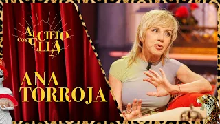 Ana Torroja on the return of Mecano: "There were two attempts" | Cheers to her