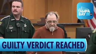 Jeffrey Crum found guilty in 1993 murder of Jennifer Odom