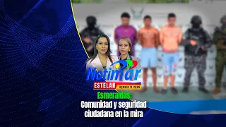 Esmeraldas: Community and public safety in the spotlight🚨