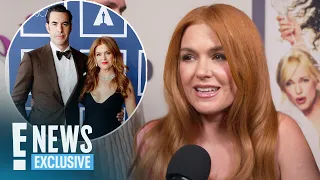 Isla Fisher Details Finding Strength After Sacha Baron Cohen Divorce