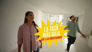 Tu casa propia con el interés más bajo de la historia. ???