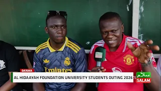 Al Hidaayah Foundation University Muslim Students Outing 2026 ~ Muvubuka Dot Com Part 2
