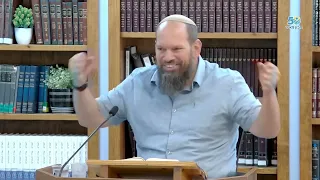 09/06/2026 Rabbi Eyal Vered - And Samuel Among Those Who Call Upon His Name - Book of Samuel