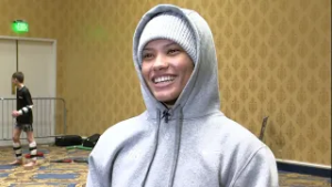 Vegas local, 2024 Taekwondo Olympian Faith Dillon among competitors at US Open at Westgate