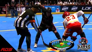 Finale de la LNHB – Sherbrooke c. Mirabel matchs 3 et 4
