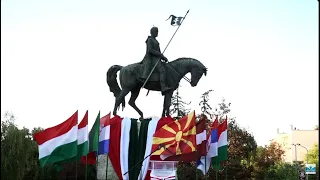 VÁROSI ÜNNEPSÉG SZENT ISTVÁN KIRÁLY TISZTELETÉRE